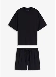 Oversized Shorty aus softem Modal, bonprix
