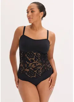 Stringbody aus softem Modal, bonprix