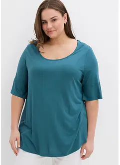 T-shirt en viscose douce, bonprix