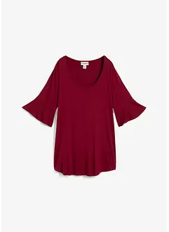 Shirt aus softer Viskose, bonprix