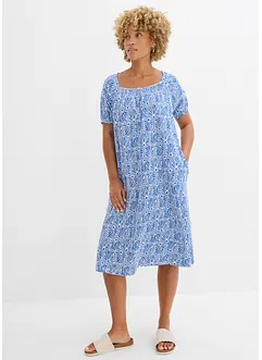 Robe en jersey coton, bonprix