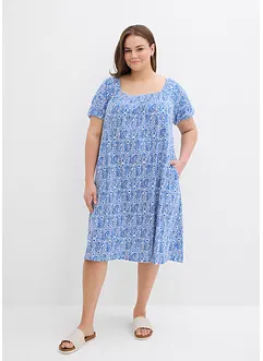 Robe en jersey coton, bonprix