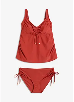Umstandstankini (2-tlg.Set) mit Bindeband, bonprix