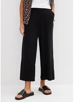 Pantalon 7/8 en coton extensible, bonprix