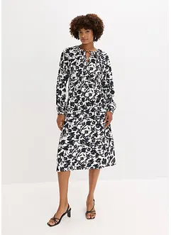 Robe midi, bonprix