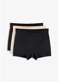 Maxi Damenboxer (3er Pack) aus softem Modal, bonprix