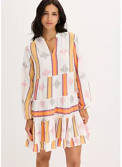 Robe-tunique en viscose fluide, bonprix
