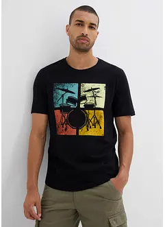 T-shirt 100% coton, bonprix