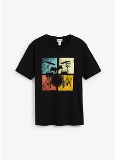 T-shirt 100% coton, bonprix