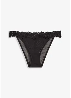 Slip mit zarter Spitze, bonprix