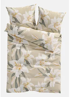 Parure de lit à motif floral, bonprix