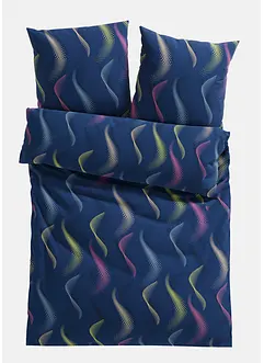 Parure de lit à motif graphique, bonprix