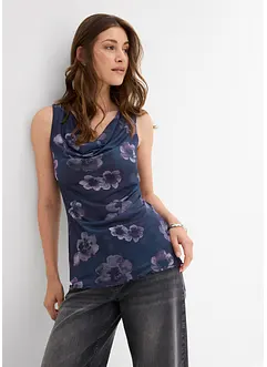 Top aus feinem Mesh, bonprix