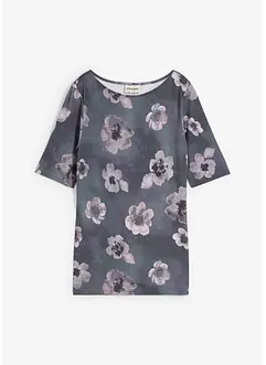 Shirt aus softem Viskose-Mix, bonprix