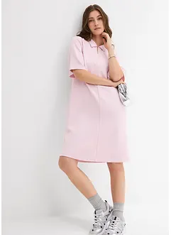 Robe polo en matière néoprène douce, bonprix