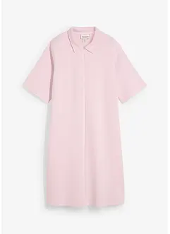 Polokleid aus softem Scuba, bonprix