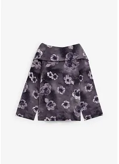 Bluse aus strukturiertem Crêpe, bonprix