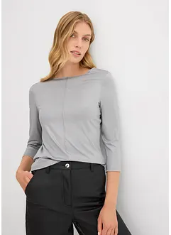 glänzendes Shirt, bonprix