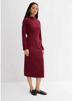 Robe midi en viscose fluide, bonprix