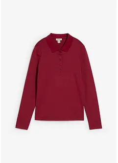 Polo en coton épais, bonprix