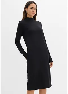 Punto Di Roma Kleid mit Stehkragen, bonprix