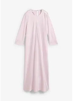 Midikleid aus glänzendem Satin, bonprix