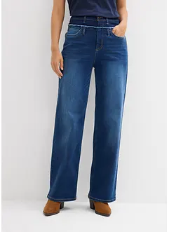 Straight-Jeans High Waist, bonprix