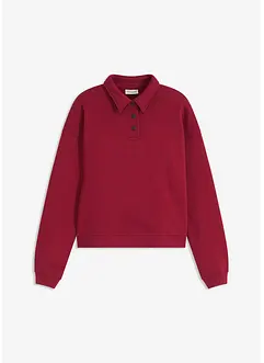 Sweat-shirt 100% coton, bonprix