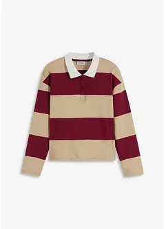 Polo 100% coton, bonprix