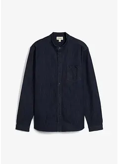 Jeanshemd in Slim Fit, bonprix