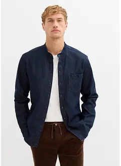 Jeanshemd in Slim Fit, bonprix