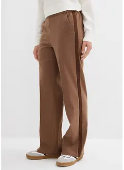 Marlenehose in Wolloptik, bonprix