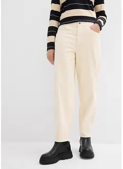 Cordhose in Barellform, bonprix
