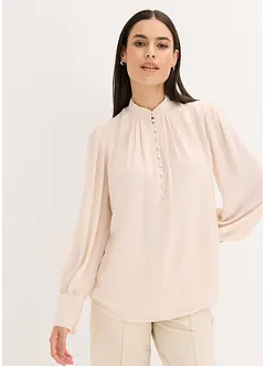 Blouse en mousseline, bonprix