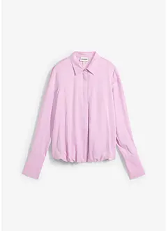Satinbluse aus Viskose-Mix, bonprix