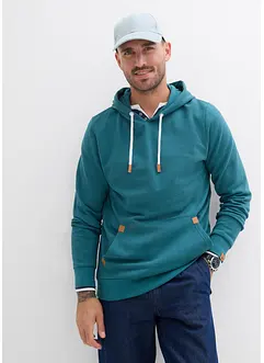 Sweat à capuche, bonprix