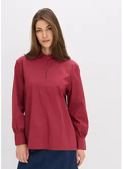Oversize-Bluse mit Volumenärmel, bonprix