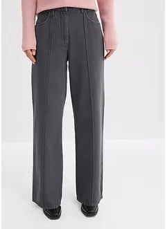 Pantalon en twill 100% coton, bonprix