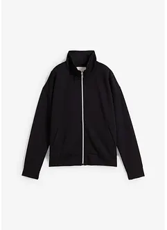 Oversize Jacke aus Viskose-Mix, bonprix