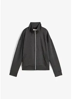 Oversize Jacke aus Viskose-Mix, bonprix