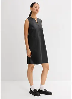Robe enduite, bonprix