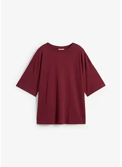 Lockeres T-Shirt aus Baumwoll-Mix, bonprix