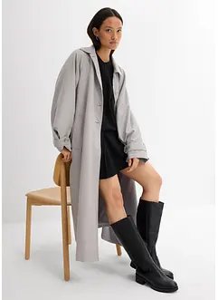 Mini-jupe confortable en jersey milano, bonprix