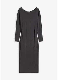 Midikleid aus weichem Kaschmir-Mix, bonprix