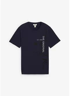 T-Shirt aus reiner Bio-Baumwolle, bonprix