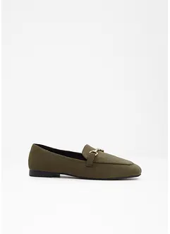 Loafer mit gepolsterter Innensohle, bonprix