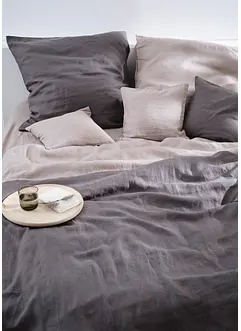 Drap en lin de qualité supérieure, bonprix