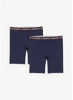 Lot de 2 boxers longs, bonprix