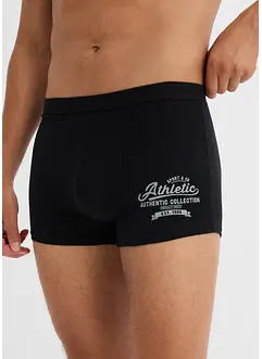 Lot de 3 boxers en coton extensible, bonprix