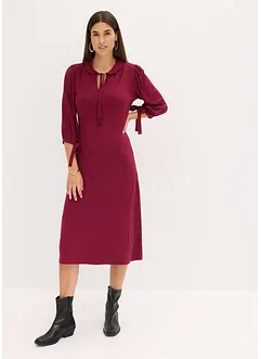 Jerseykleid aus Viskose-mix, bonprix